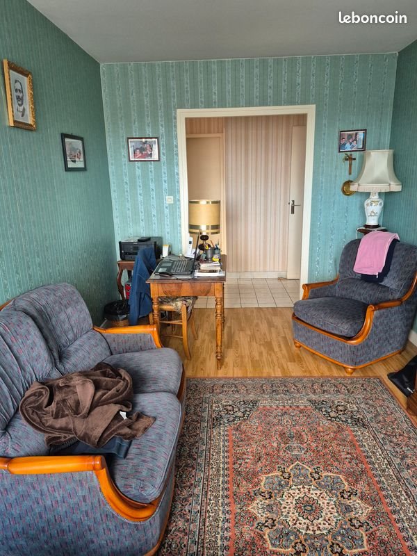 Appartement à vendre, 100m², Vierzon
