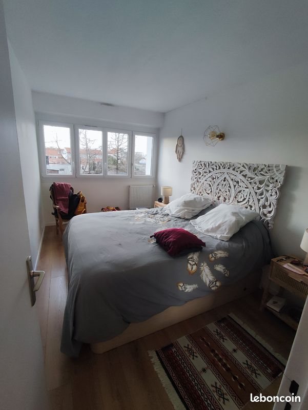 Appartement à louer, 70m², Rezé