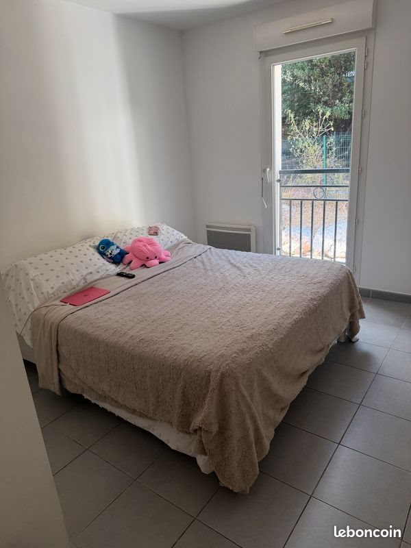 Appartement à louer, 40m², Le Rove
