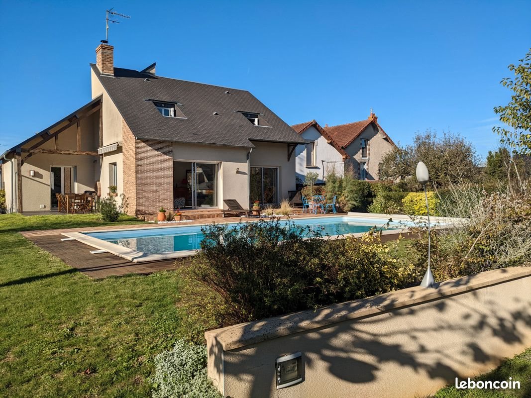 Maison à vendre, 145m², Bourges