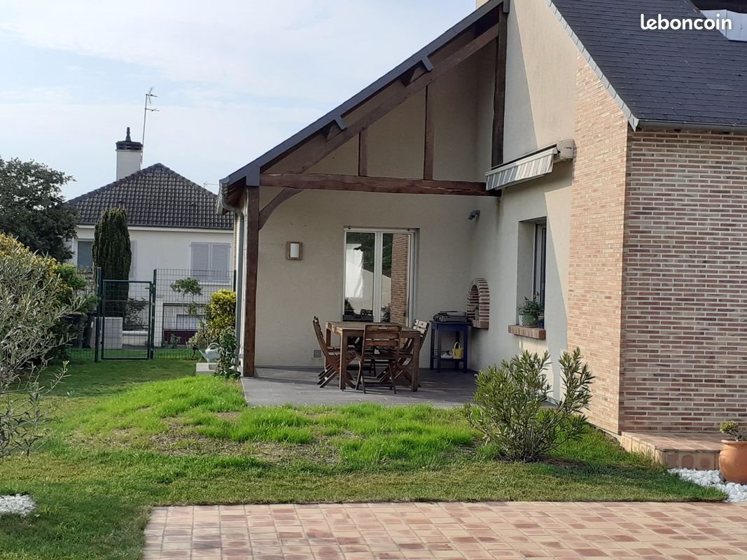 Maison à vendre, 145m², Bourges