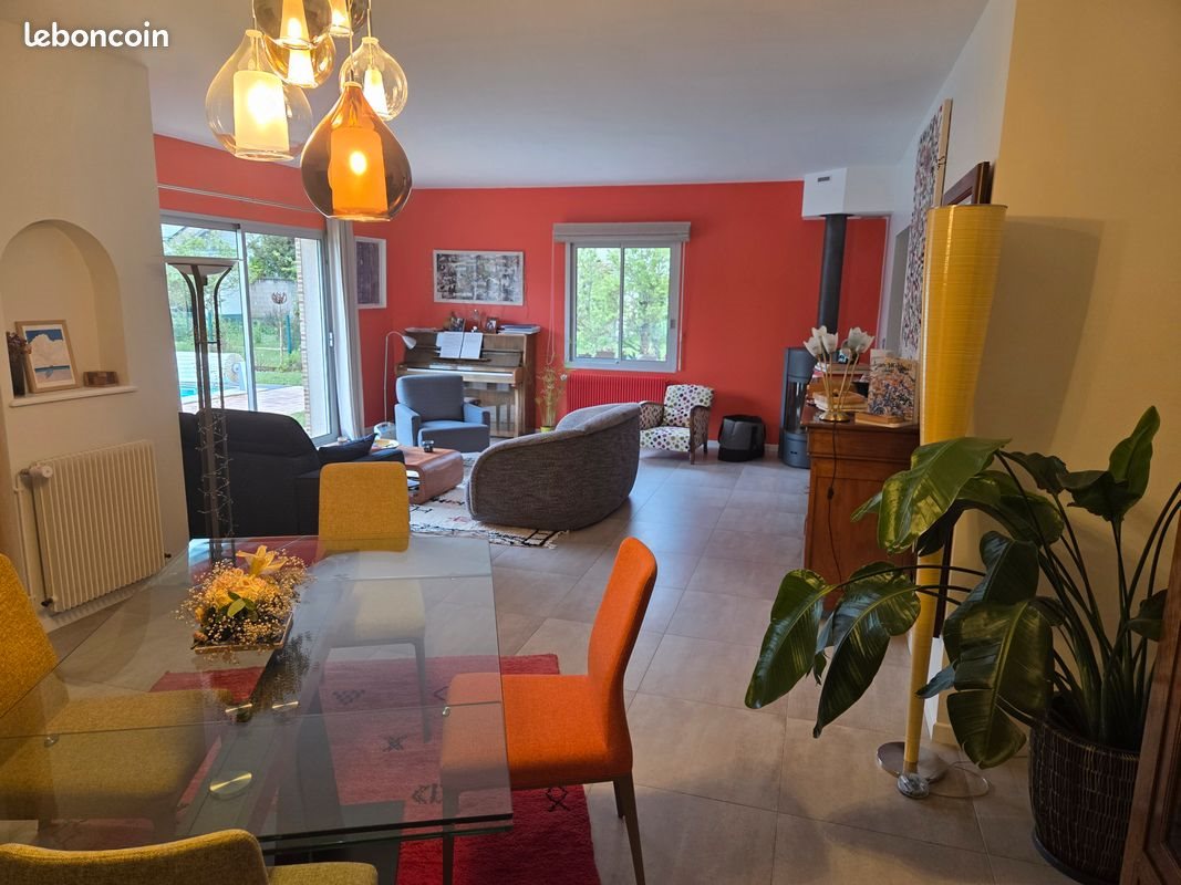 Maison à vendre, 145m², Bourges
