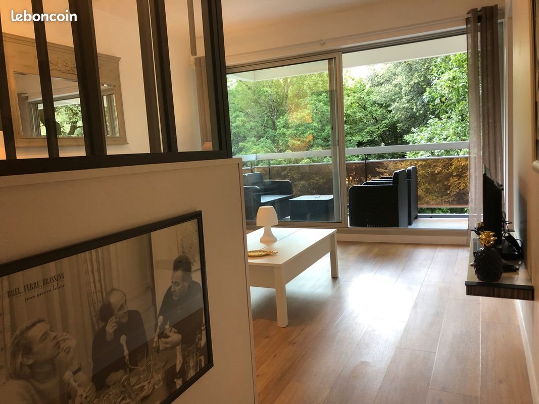 Appartement à louer, 35m², La Rochelle