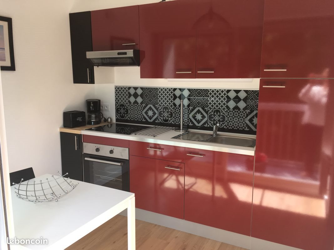 Appartement à louer, 35m², La Rochelle
