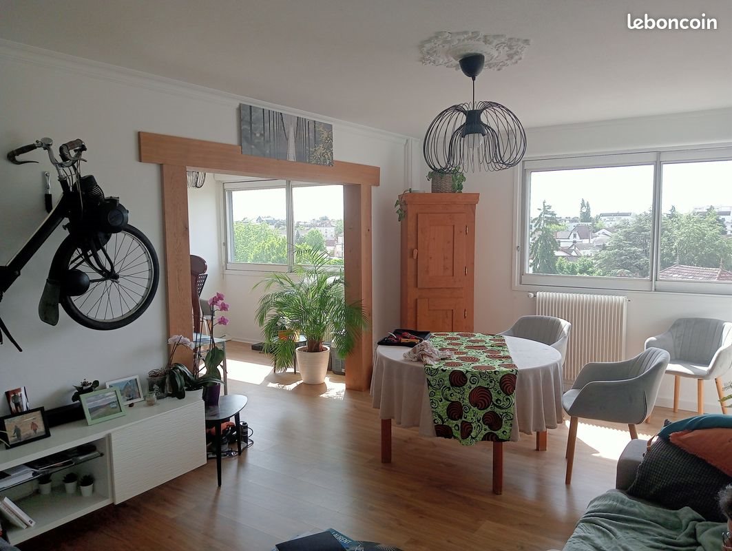 Appartement à vendre, 70m², Chalon-sur-Saône