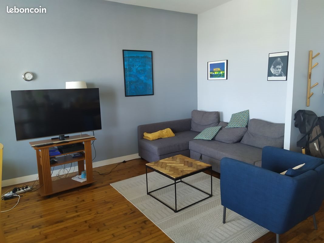 Appartement à louer, 61m², Brest