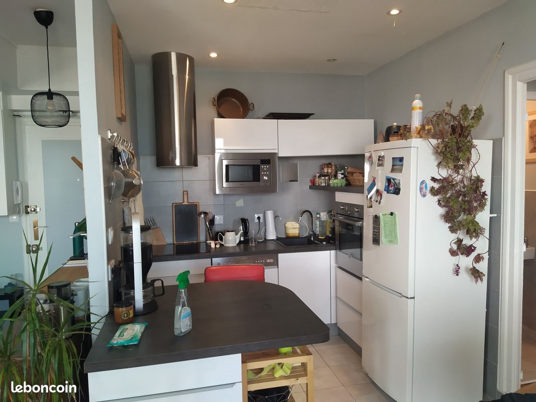 Appartement à louer, 61m², Brest