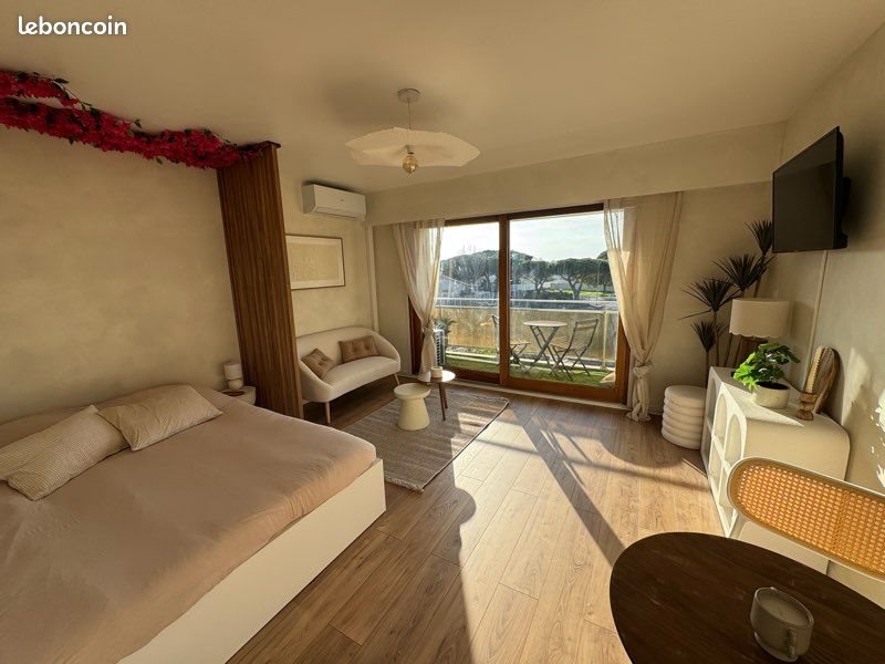 Appartement à louer, 25m², Canet-en-Roussillon