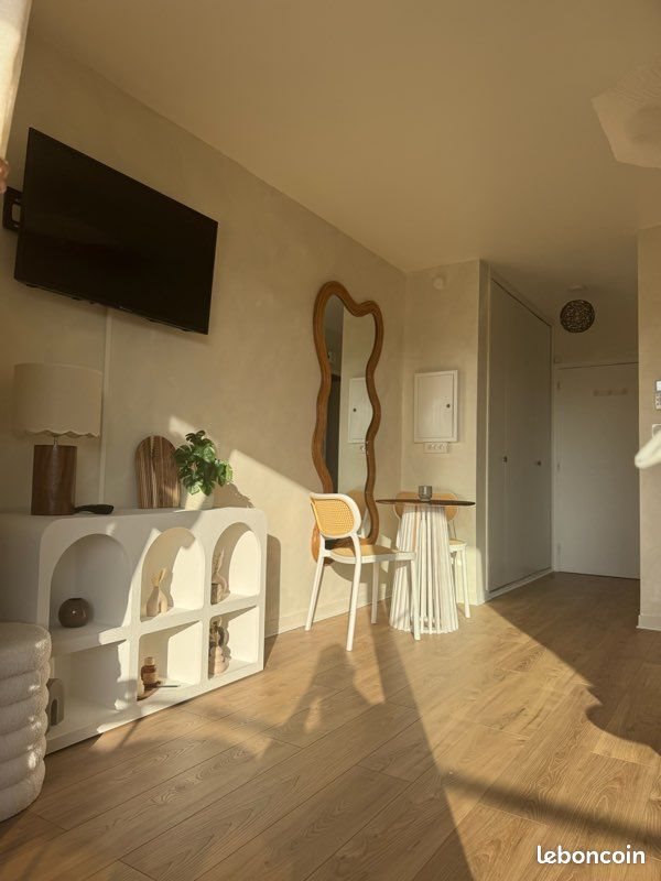 Appartement à louer, 25m², Canet-en-Roussillon