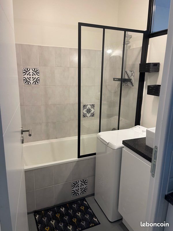 Appartement à louer, 21m², La Richardais