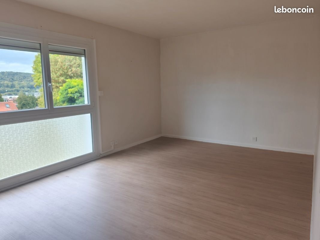 Appartement à louer, 65m², Déville-lès-Rouen