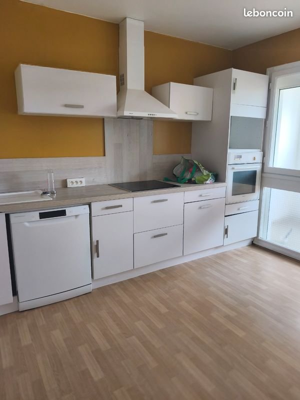 Appartement à louer, 65m², Déville-lès-Rouen