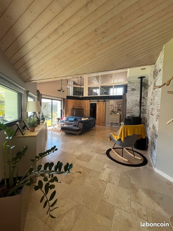 Maison à vendre, 197m², Nieul-sur-Mer