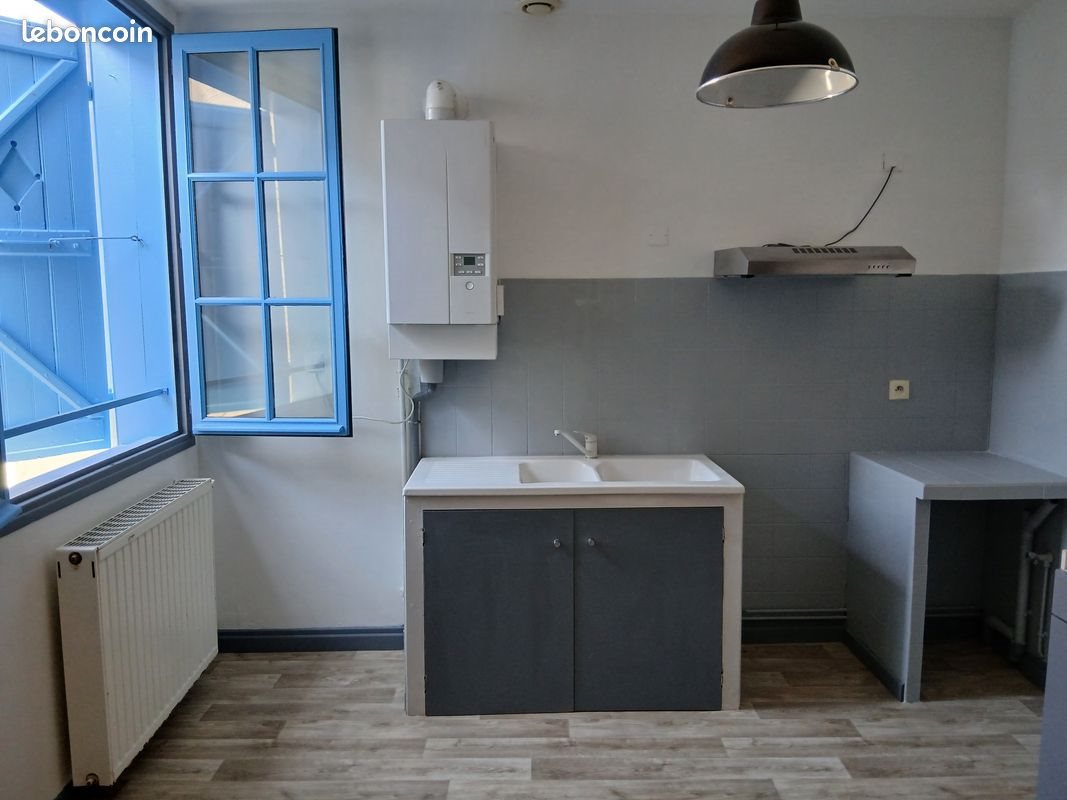 Appartement à louer, 70m², Mirande