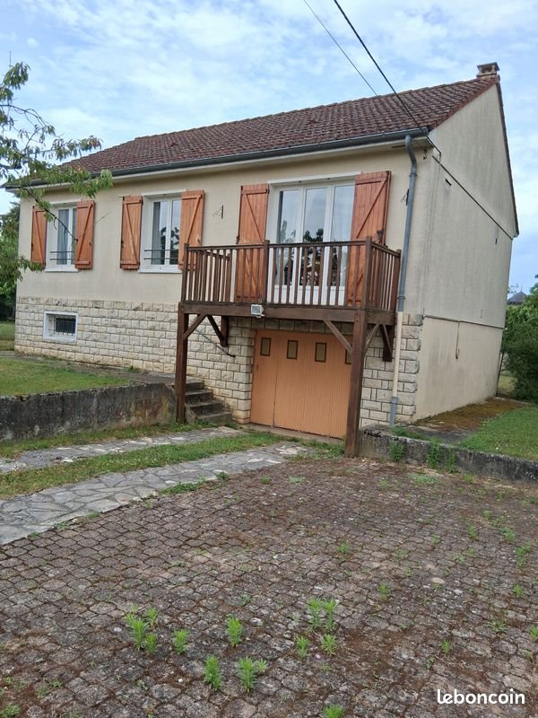 Maison à vendre, 92m², La Charité-sur-Loire