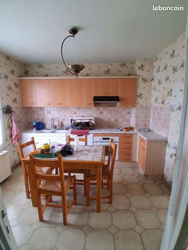 Maison à vendre, 92m², La Charité-sur-Loire