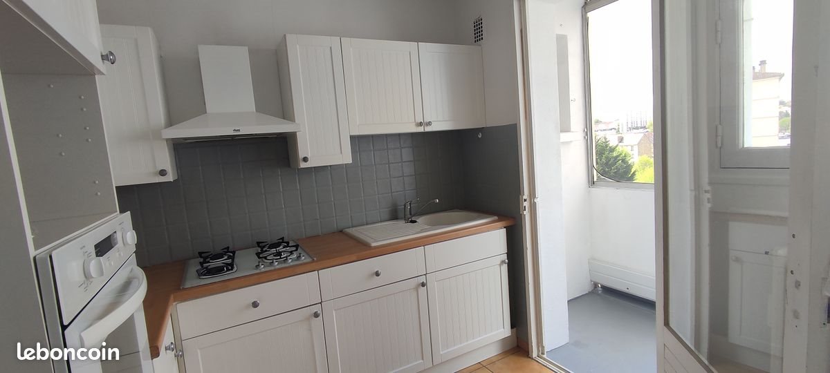 Appartement à louer, 44m², Limoges