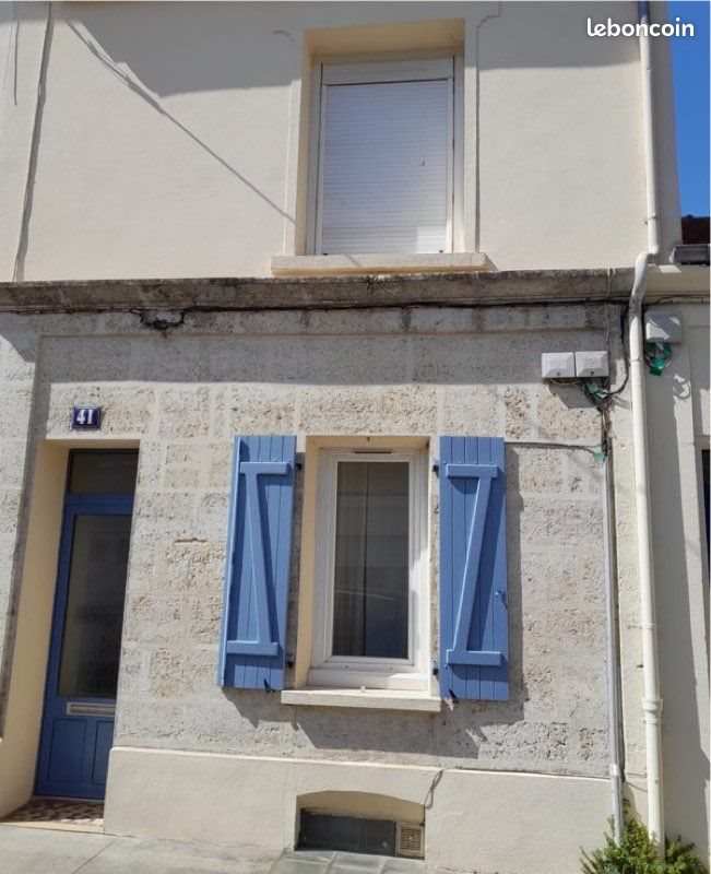 Maison à louer, 125m², Angoulême