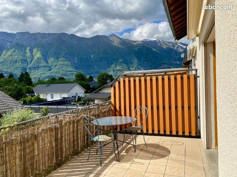 Appartement à vendre, 77m², Aiton