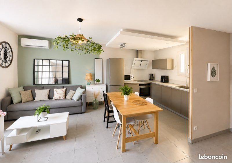 Maison à vendre, 62m², Pélissanne