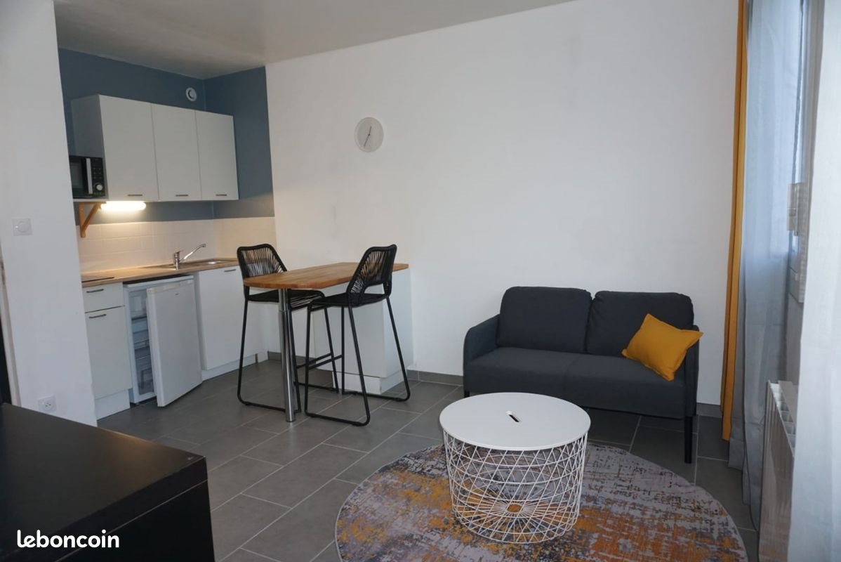 Appartement à louer, 26m², Quimper