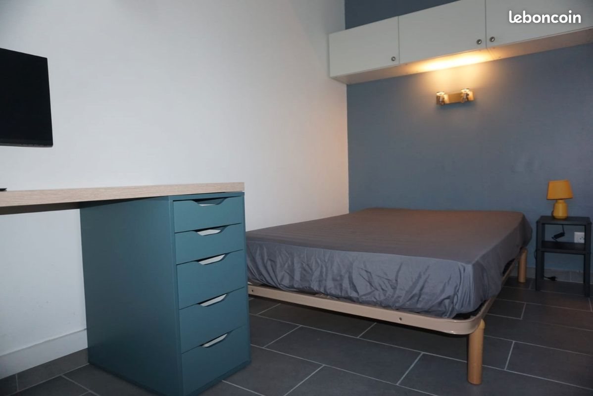 Appartement à louer, 26m², Quimper
