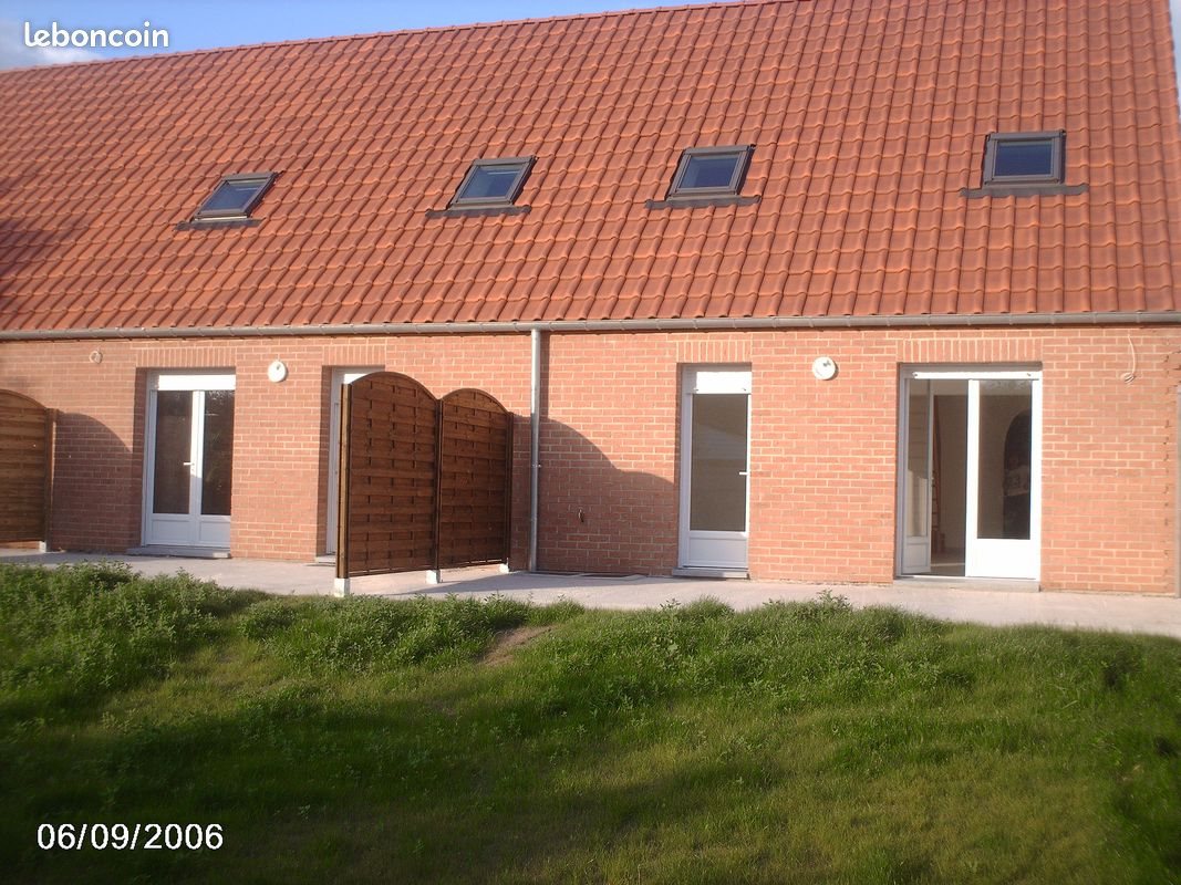 Maison à louer, 75m², Condé-sur-l'Escaut