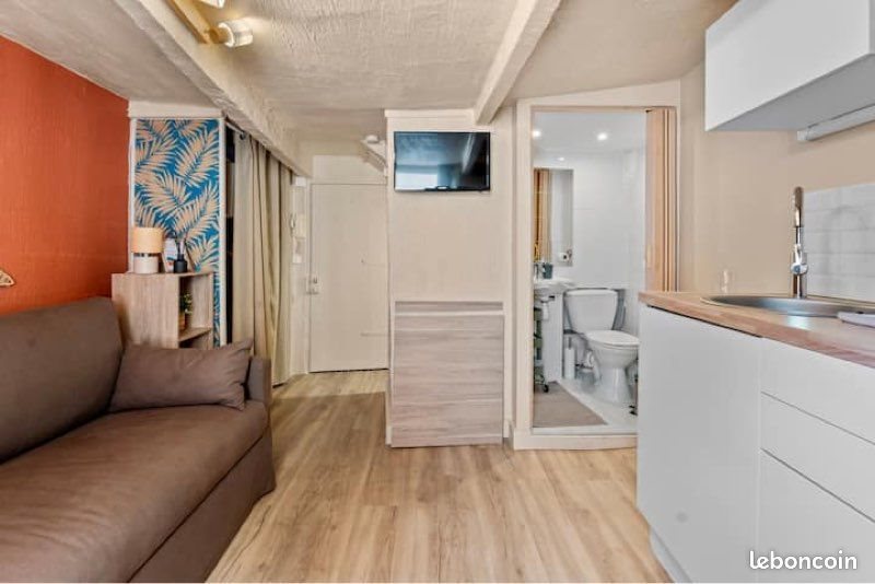 Appartement à louer, 13m², Nice