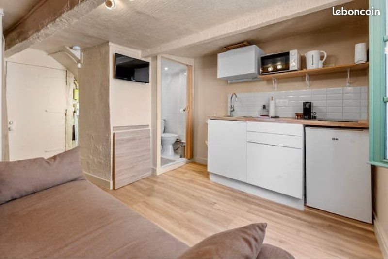 Appartement à louer, 13m², Nice
