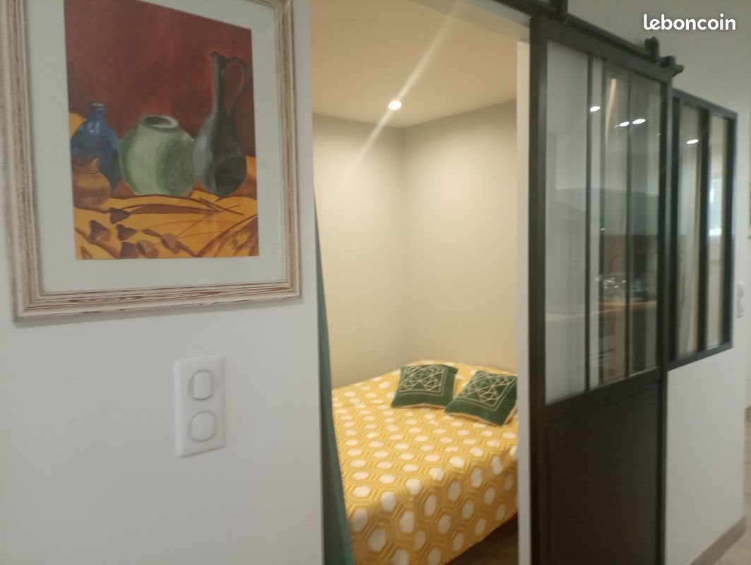 Appartement à louer, 40m², Saint-Raphaël