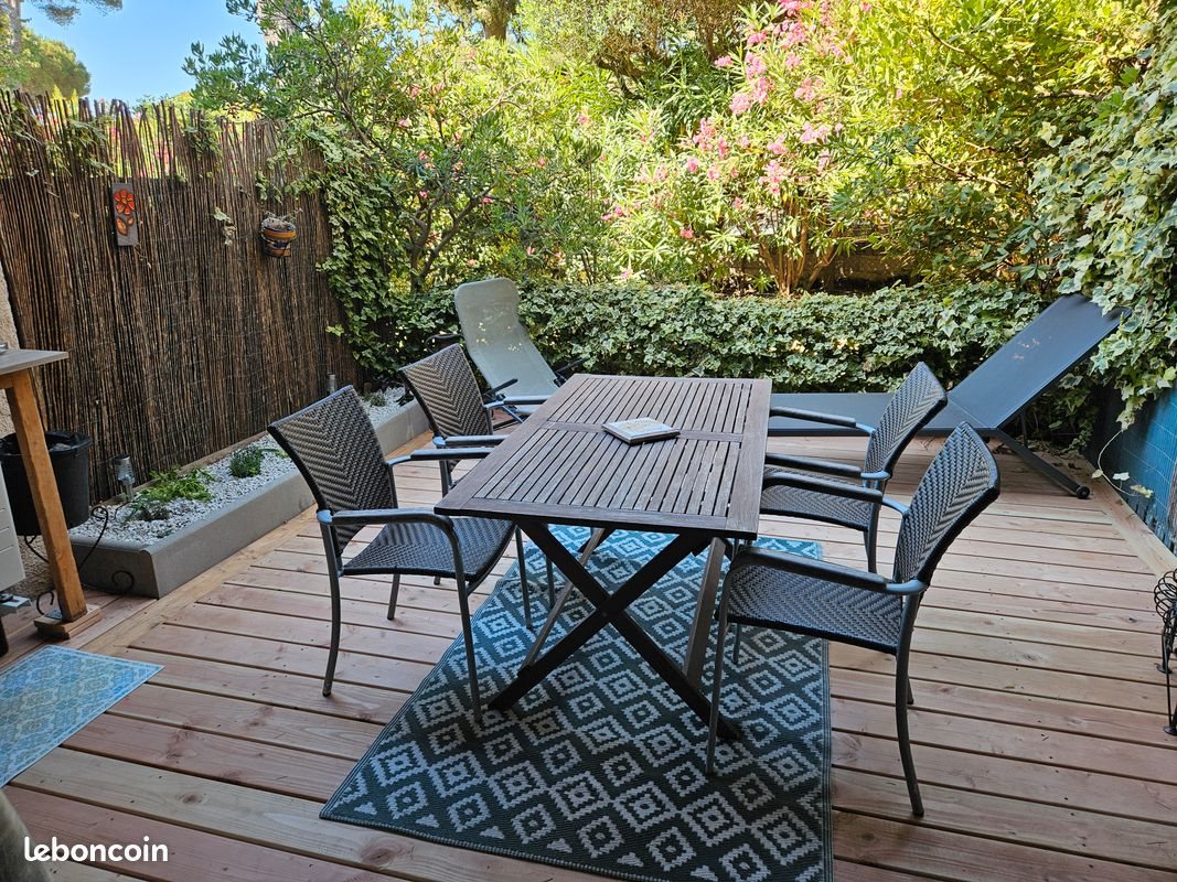Appartement à louer, 40m², Saint-Raphaël