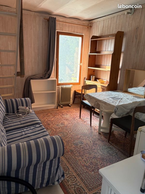 Appartement à louer, 26m², Meylan