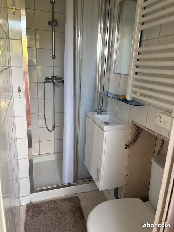 Appartement à louer, 26m², Meylan