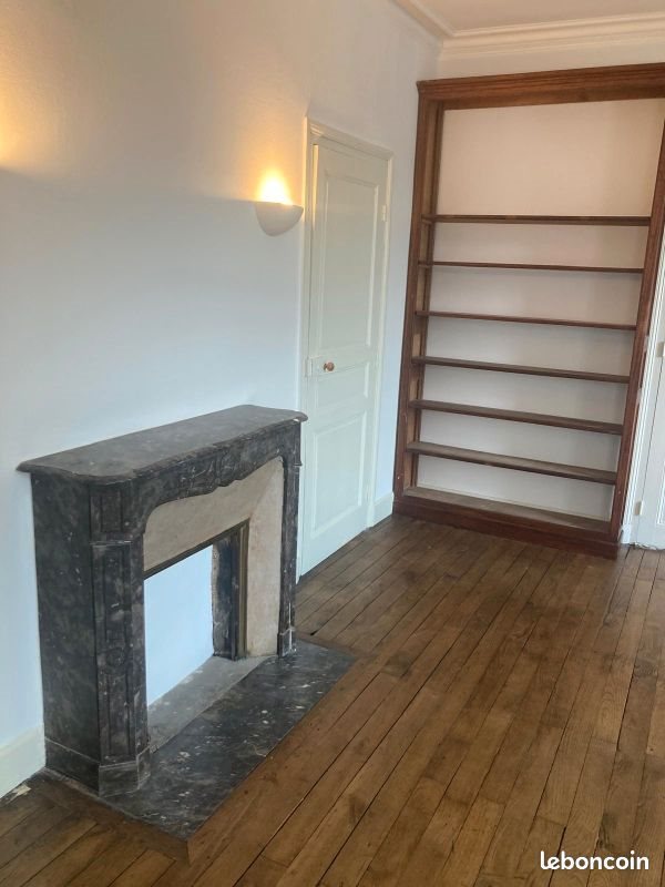 Appartement à louer, 56m², Quimper
