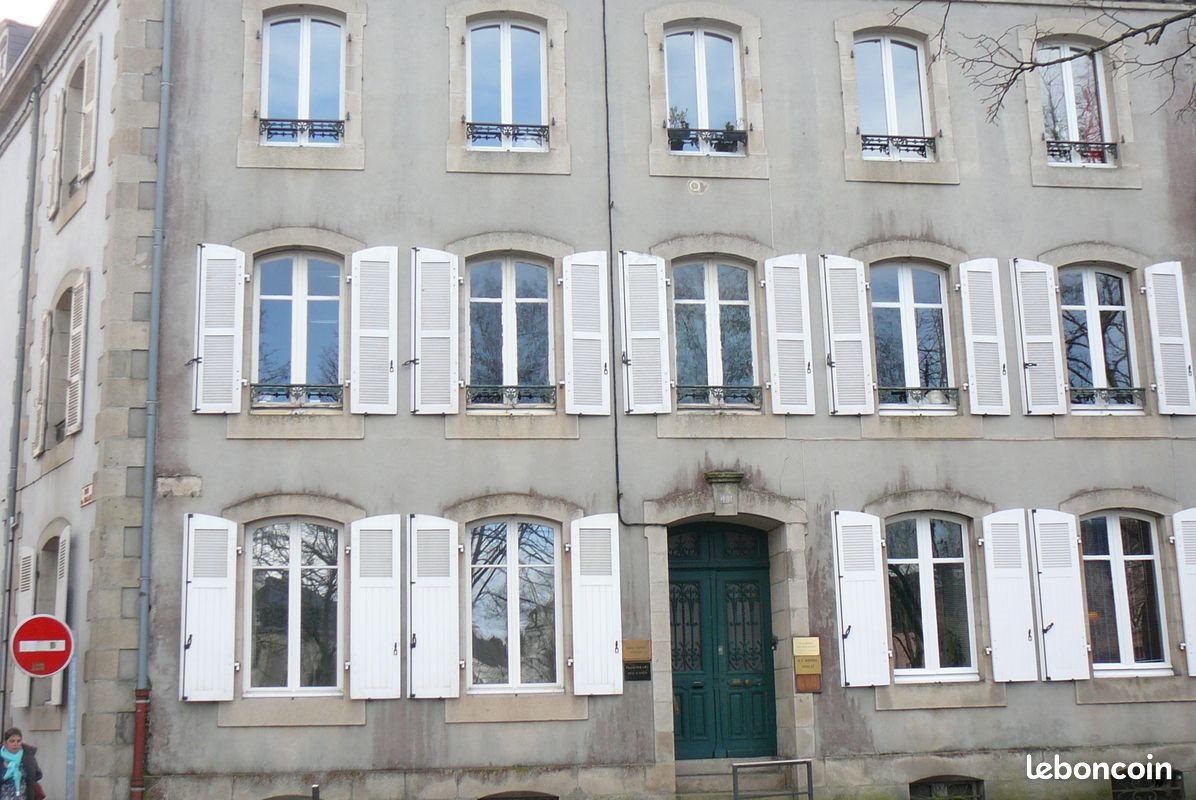 Appartement à louer, 56m², Quimper
