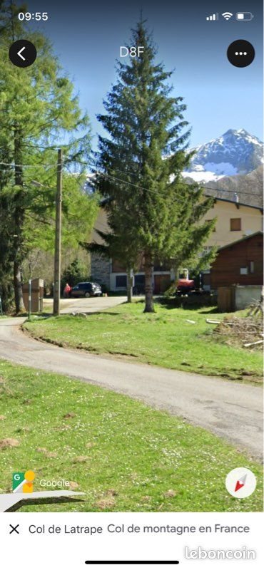 Appartement à vendre, 40m², Ustou