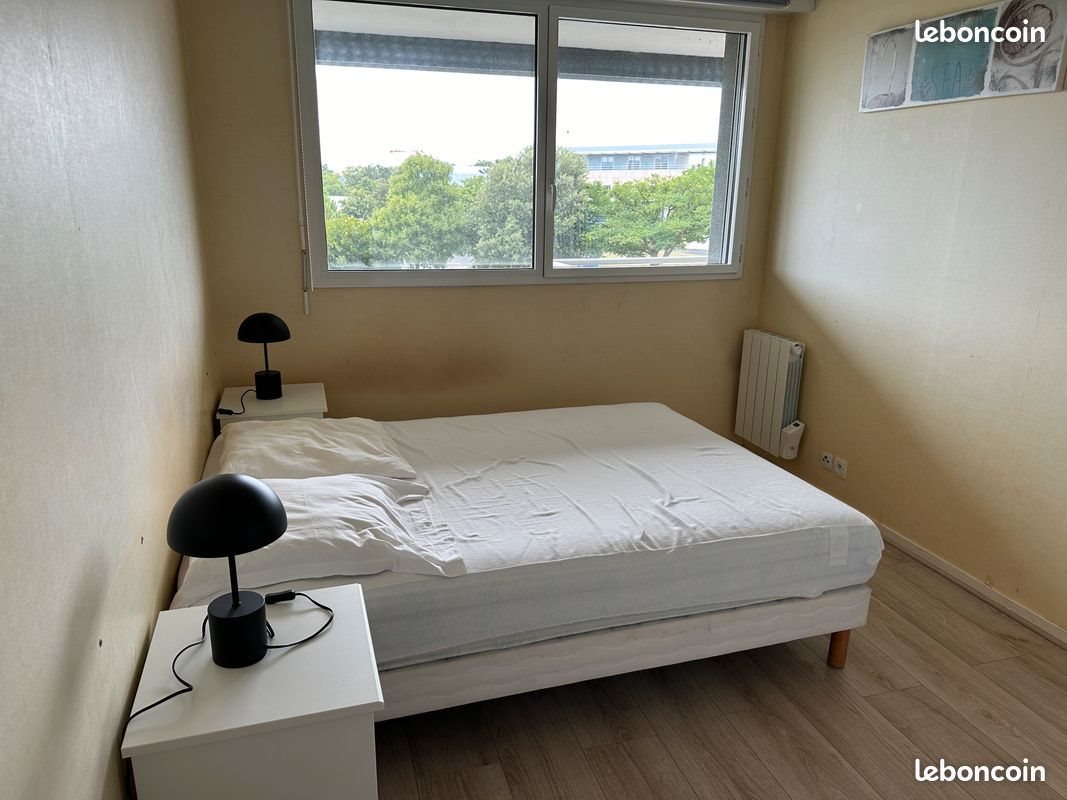 Appartement à louer, 33m², La Rochelle