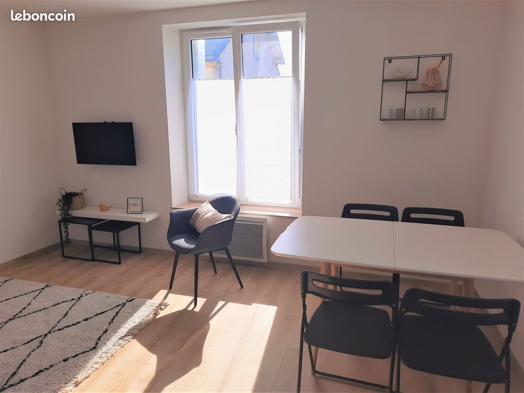Appartement à louer, 37m², La Rochelle