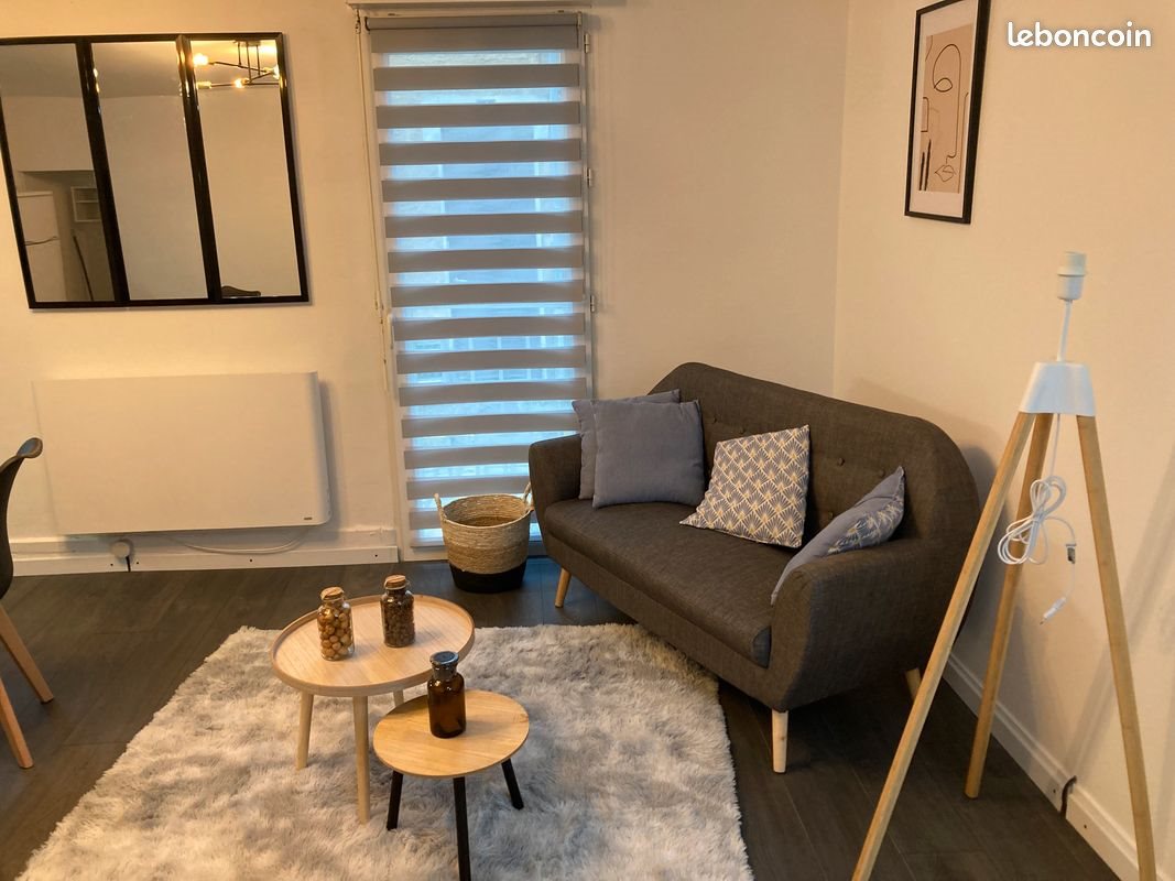 Appartement à louer, 36m², Bourges