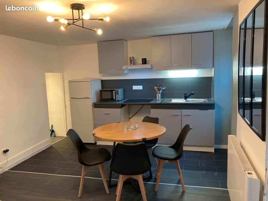 Appartement à louer, 36m², Bourges