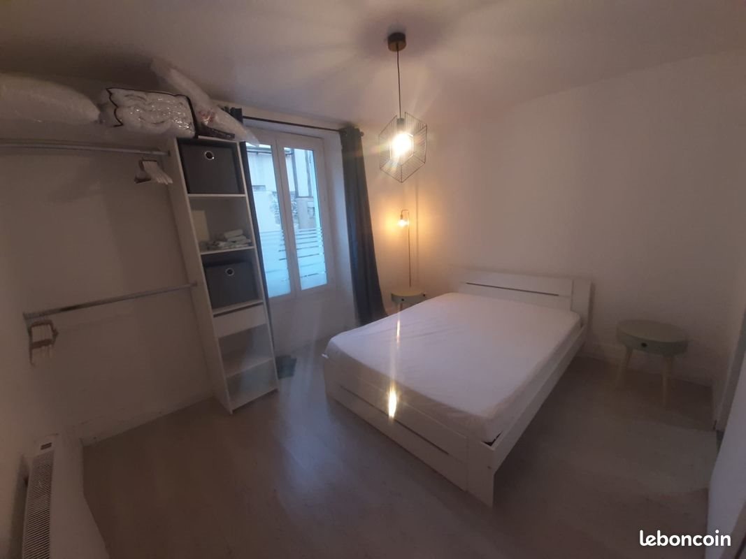 Appartement à louer, 36m², Bourges