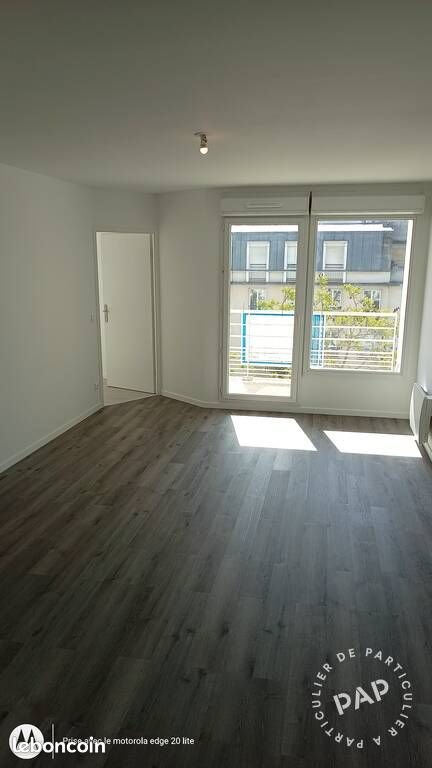 Appartement à louer, 55m², Cergy