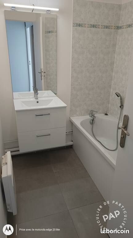 Appartement à louer, 55m², Cergy