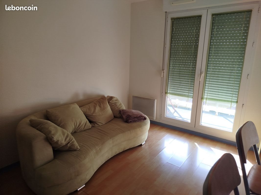 Appartement à louer, 34m², Lyon 7ème