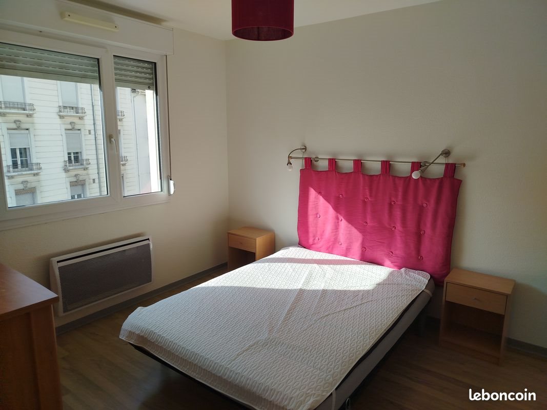 Appartement à louer, 34m², Lyon 7ème