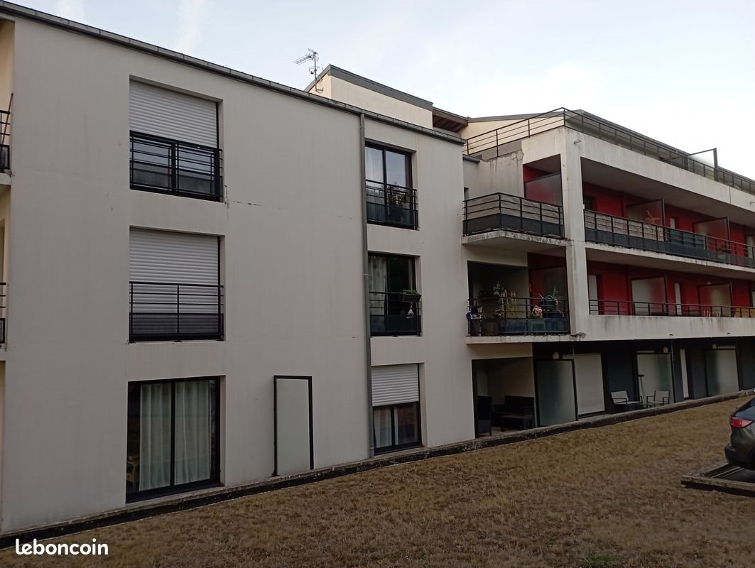 Appartement à louer, 65m², Pontivy