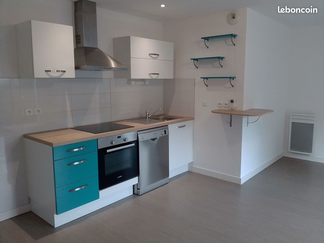 Appartement à louer, 65m², Pontivy