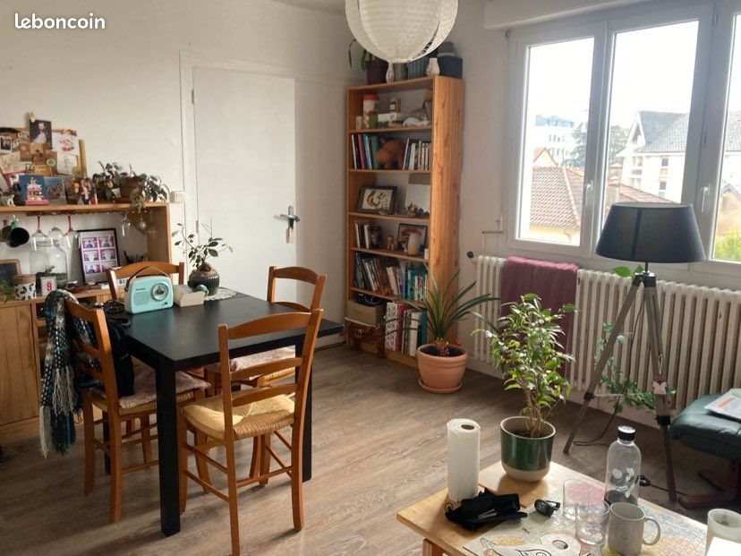 Appartement à louer, 42m², Dijon