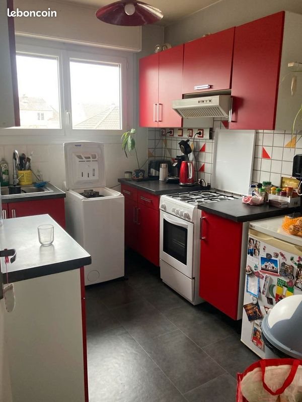 Appartement à louer, 42m², Dijon