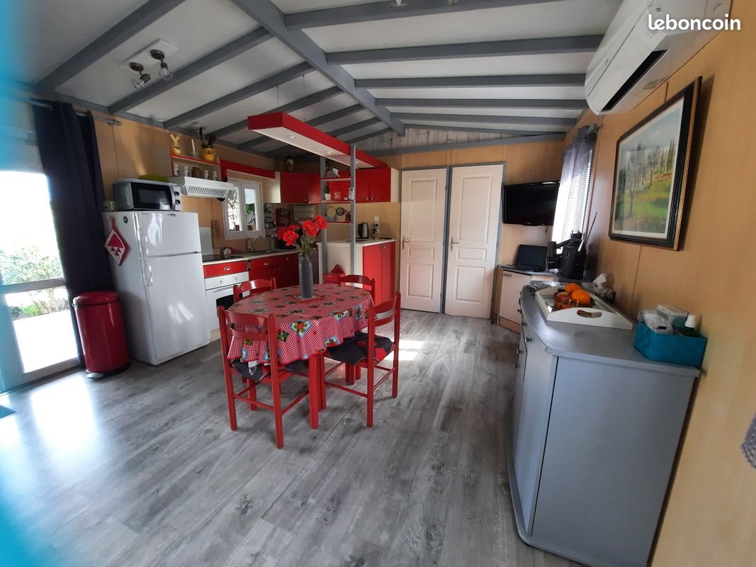 Maison à vendre, 40m², Puget-sur-Argens